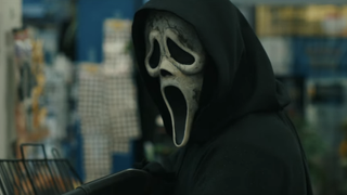 Ghostface in Scream VI