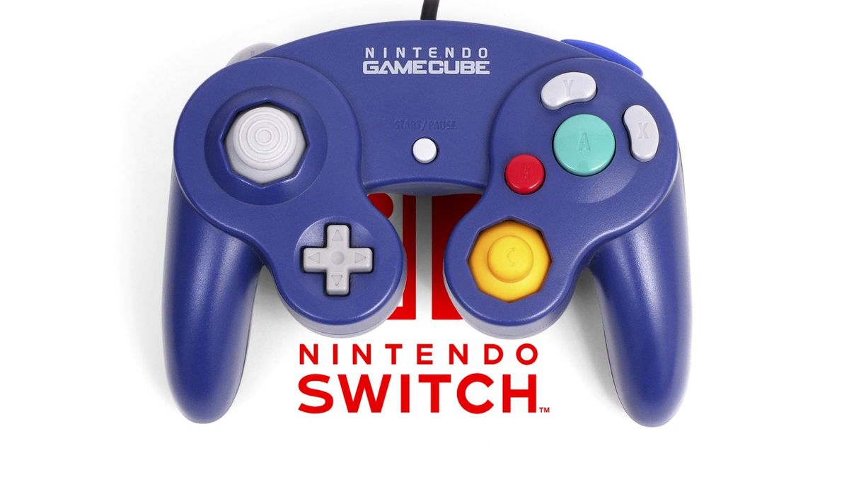 gamecube controller compatible switch games