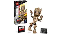Lego 76217 Marvel Jag &auml;r Groot: 456 :- hos Amazon