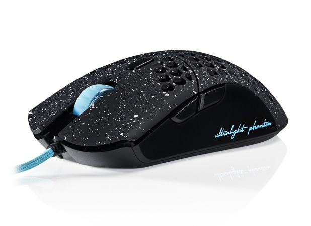 Finalmouse Drops Paint-Speckled Ultralight Phantom Mouse | Tom's