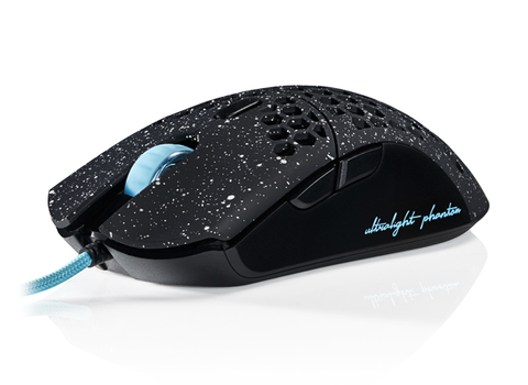 Finalmouse Drops Paint Speckled Ultralight Phantom Mouse Tom S Hardware