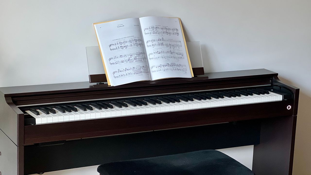 Casio AP-S200 digital piano review