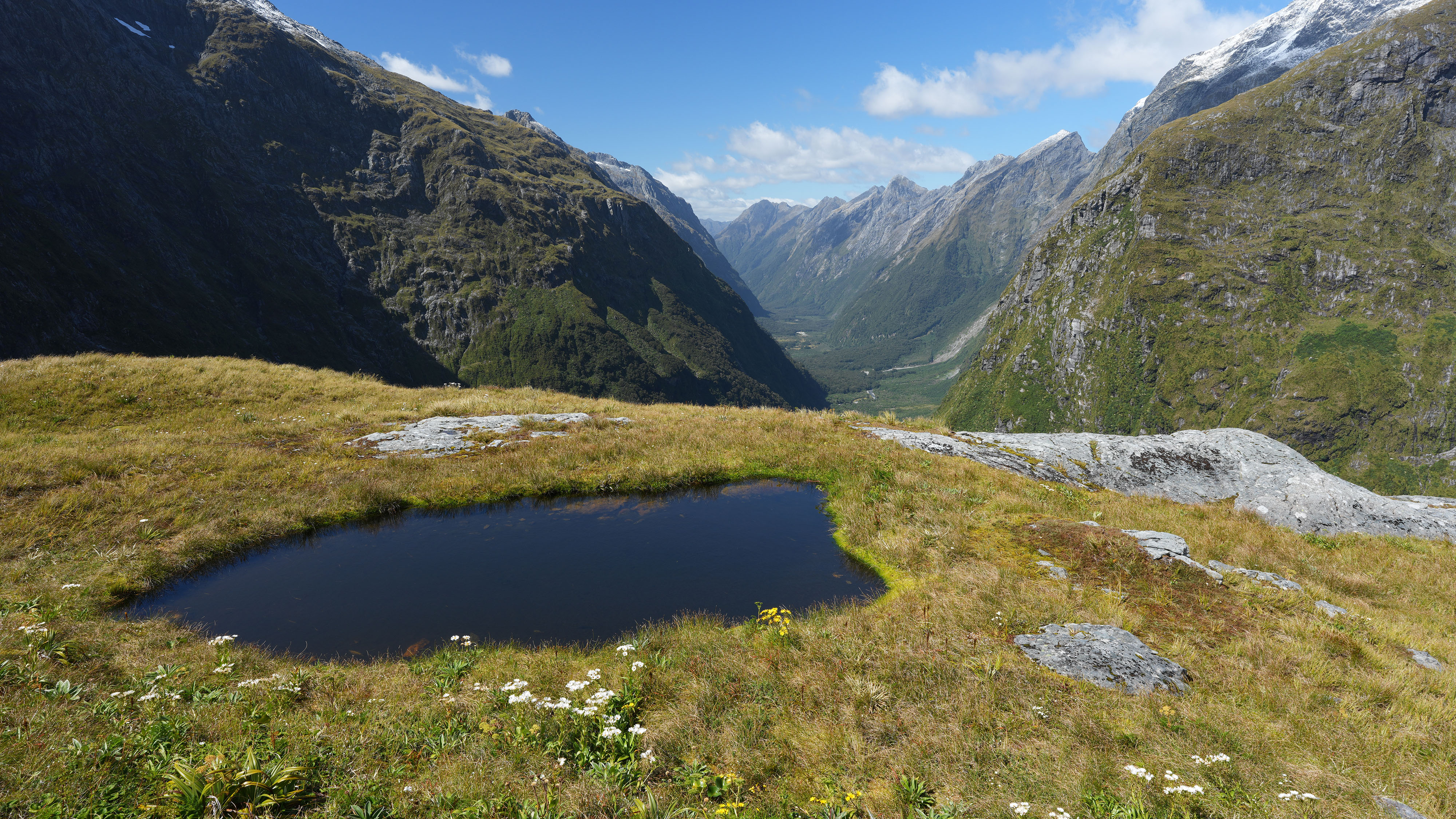 A selection of outdoor landscape photos taken with the Sony Alpha 7R VI mirrorless camera.