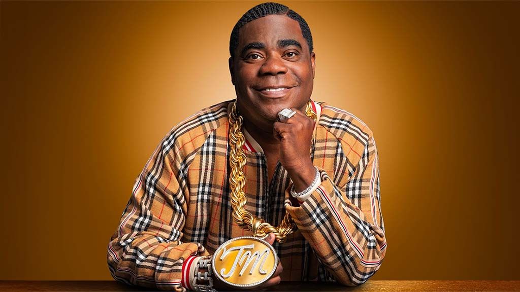 Tracy Morgan in &#039;Crutch&#039;