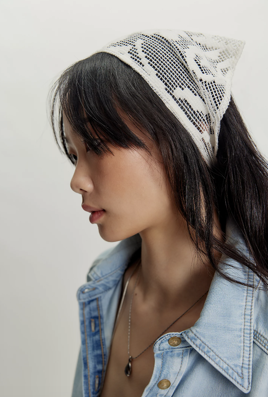 freepeople, Felicity Hair Scarf