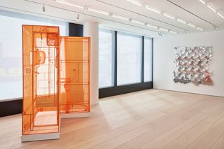 New Lehmann Maupin gallery space