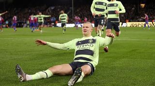 Erling Haaland can't stop scoring for Manchester City – and here's how and why the Norwegian is doing it