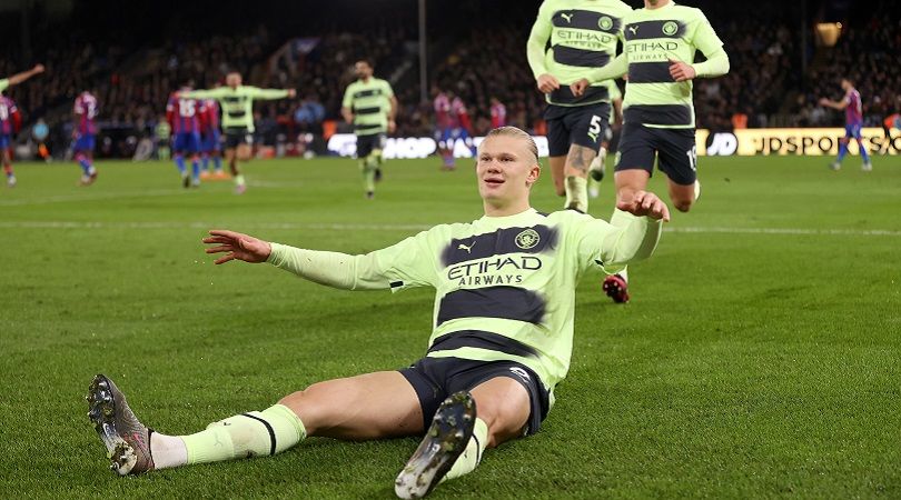 WATCH: How Erling Haaland is scoring so many goals at Manchester City