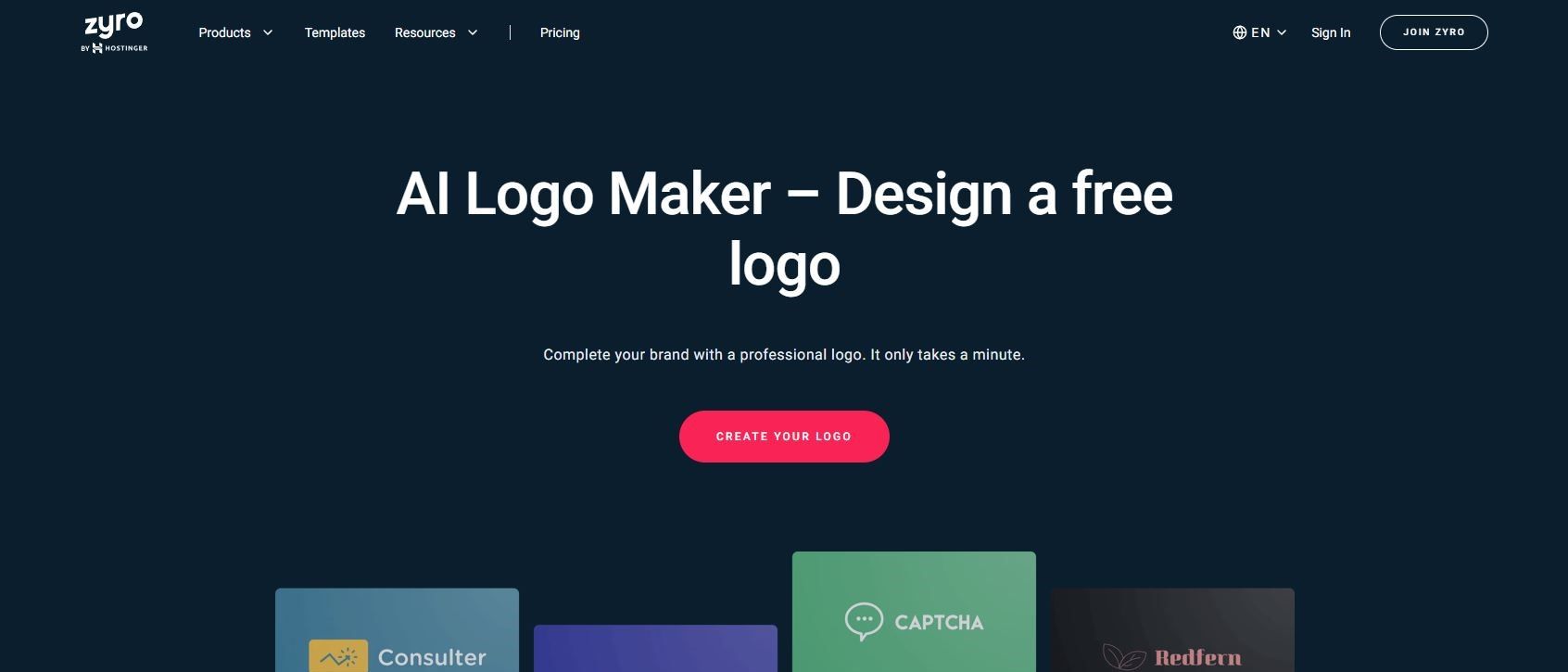 Zyro Logo Maker review | TechRadar