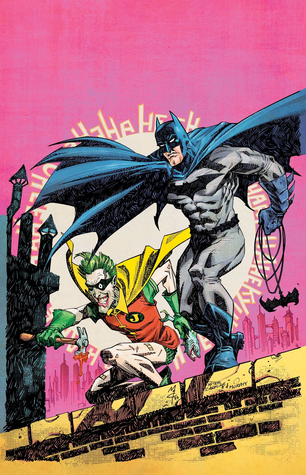 DC April 2023 solicitations