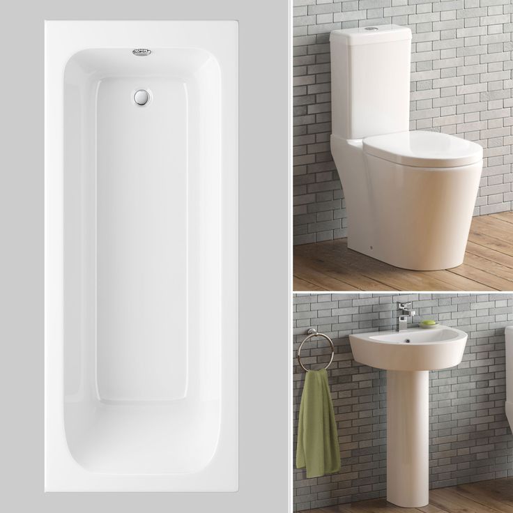 10 of the best bathroom suites on a budget | Ideal Home