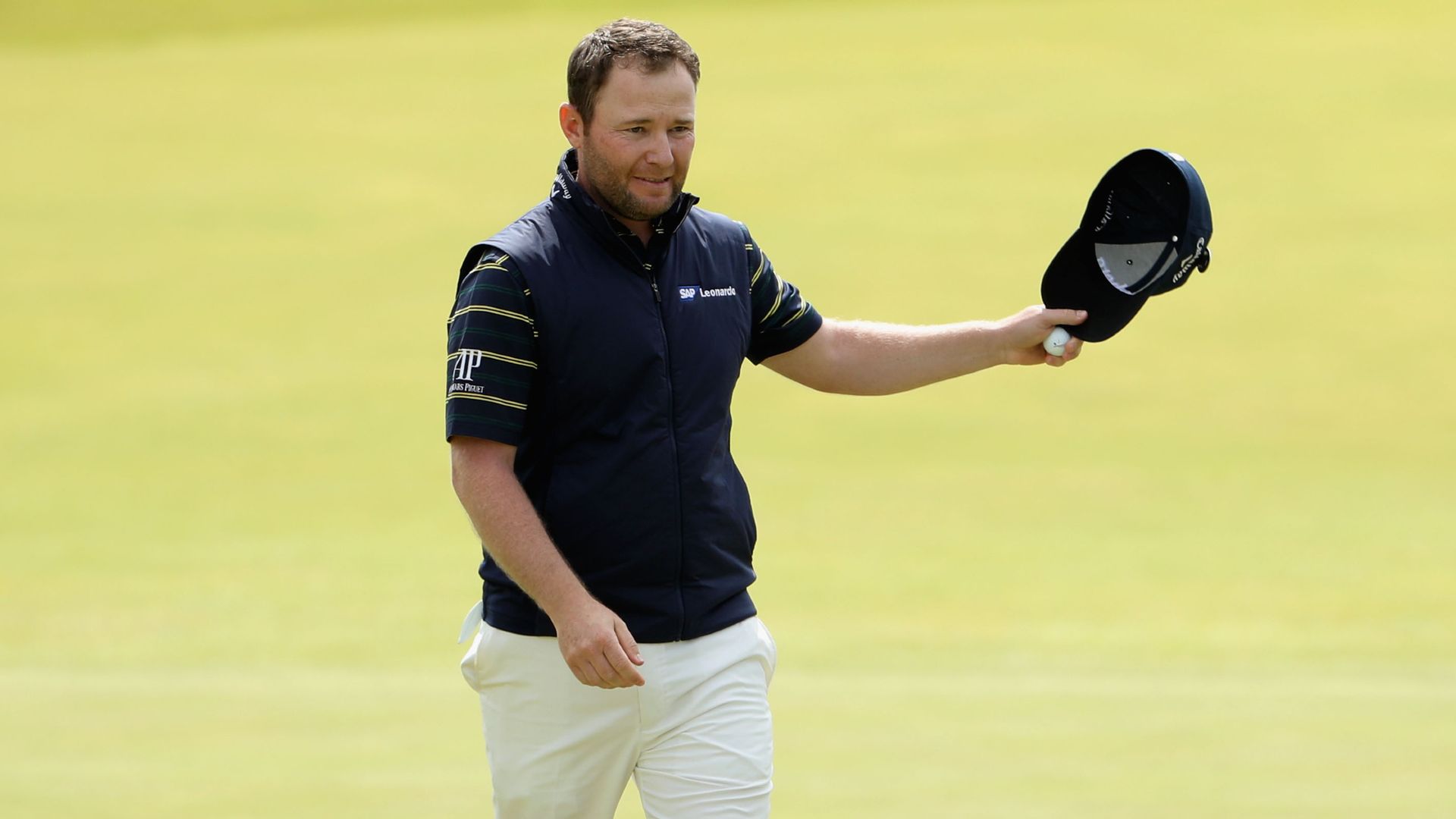 ‘Feels Like Coming Home’ – Branden Grace Joins LIV Golf Exodus