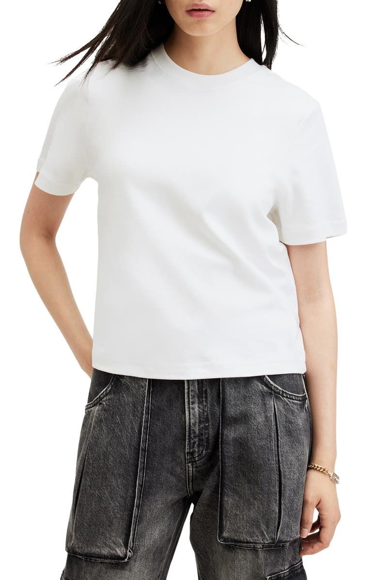 Lisa Crewneck T-Shirt