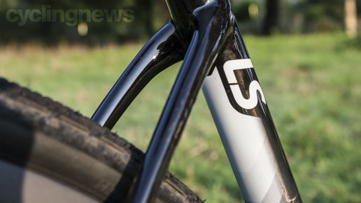 Factor LS gravel bike