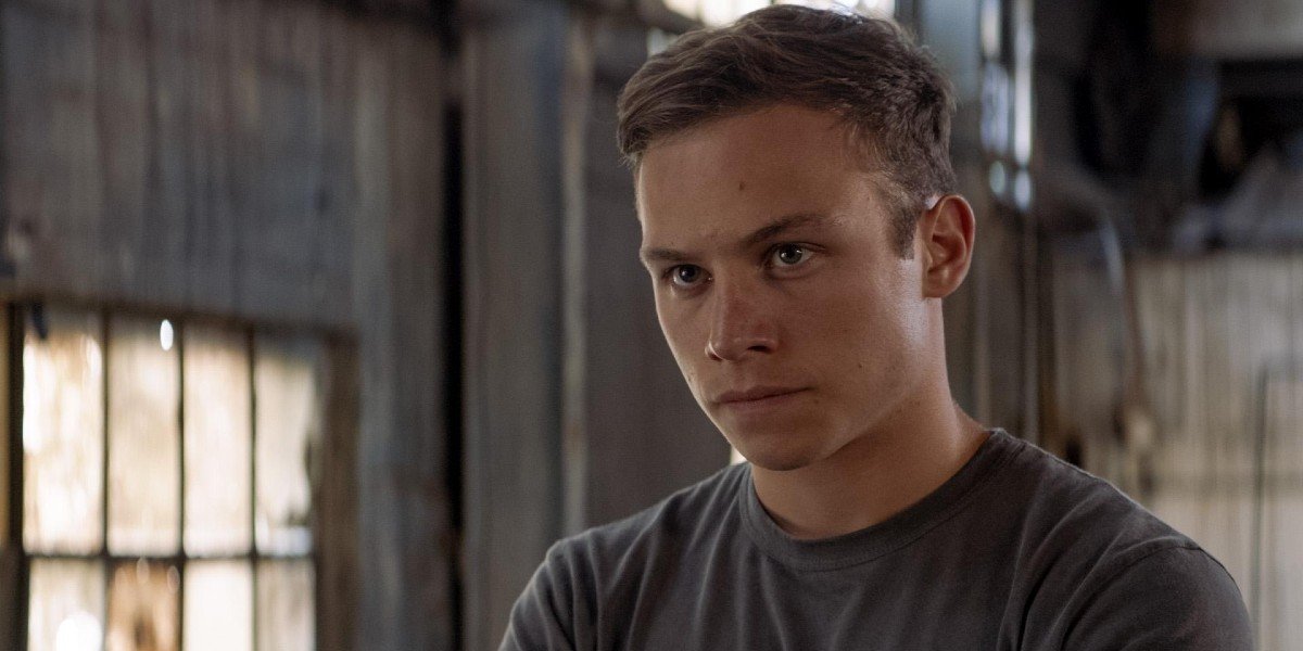 Finn Cole in Animal Kingdom