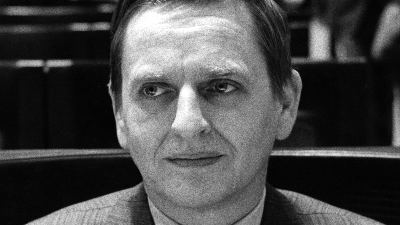 olof Palme