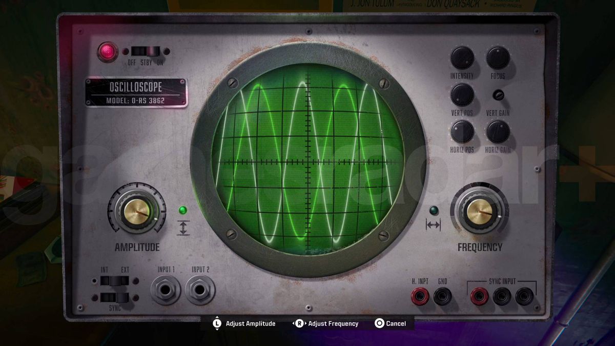 How to solve the Black Ops 6 radio signal puzzle