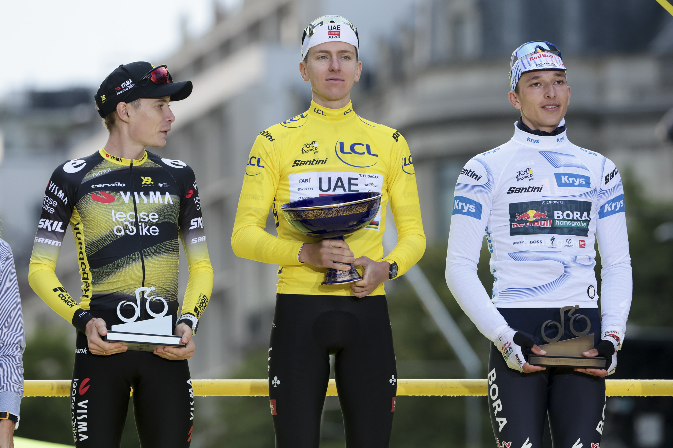 Tour de France prize money explained: What is at stake for the 2026 edition?
