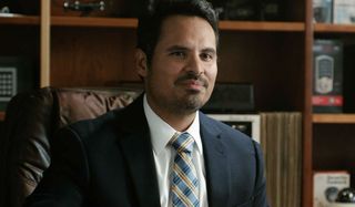 Michael Peña’s Luis in Ant-Man and the Wasp
