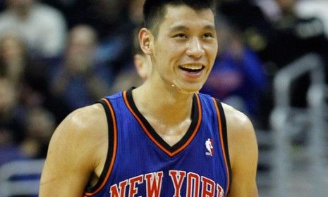 Jeremy Lin