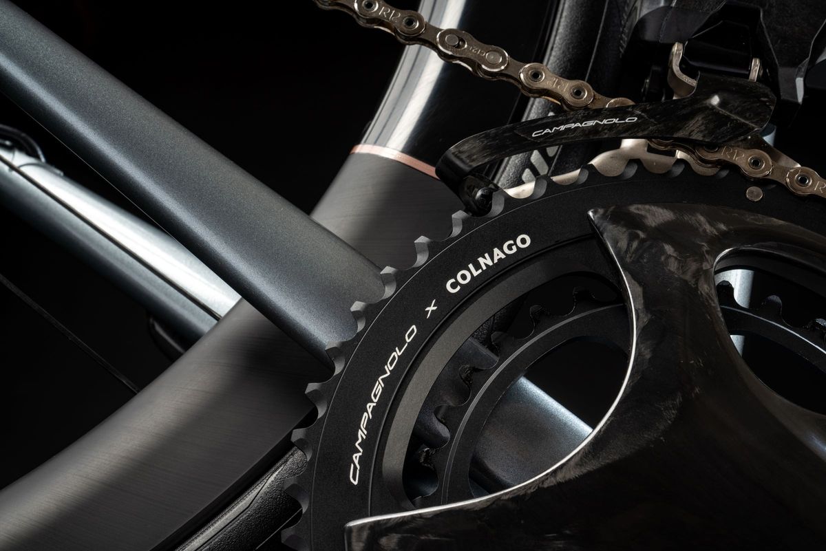 Colnago Steelnovo