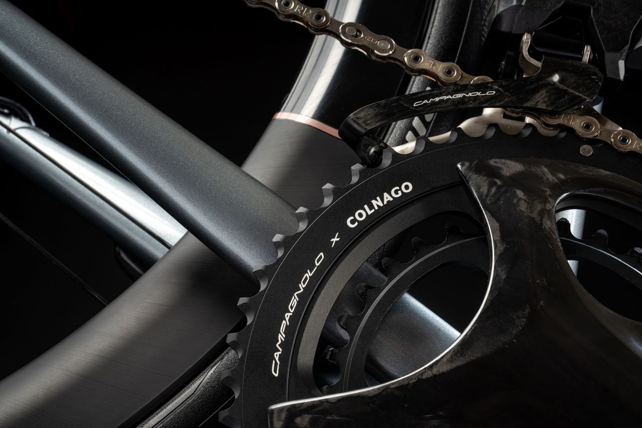 Colnago Steelnovo