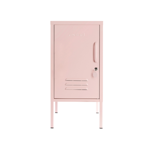 The Shorty in Blush to the Left