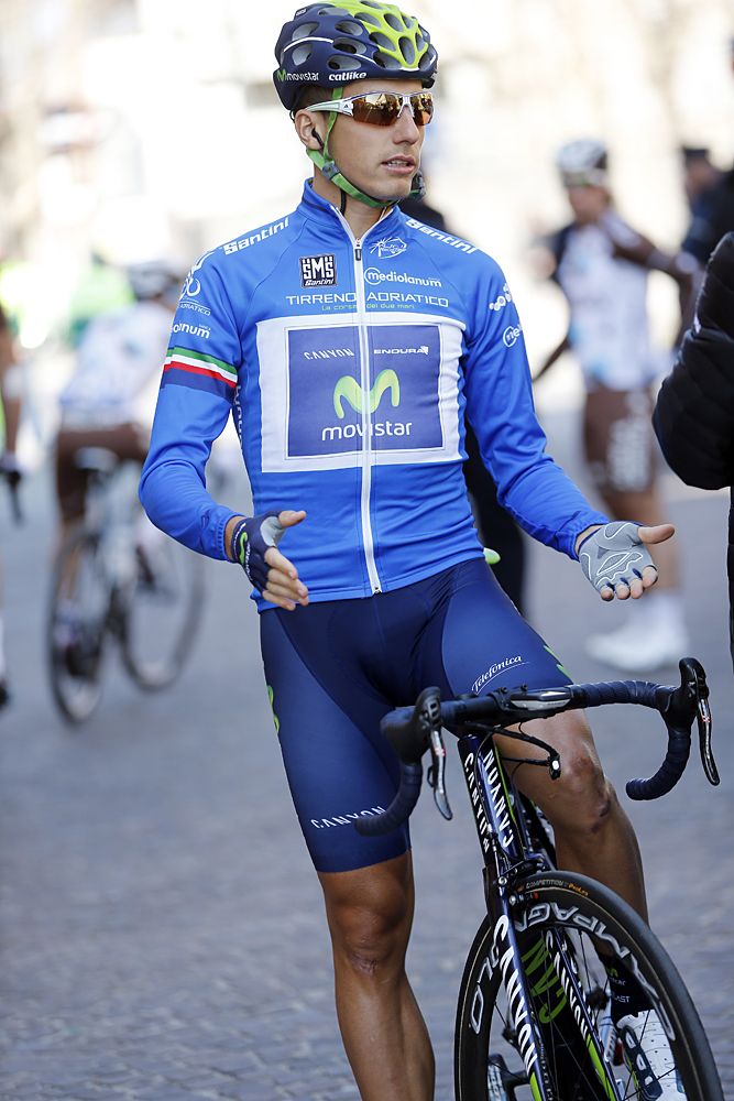 Adriano Malori (Movistar)