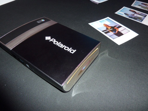 Polaroid PoGo Instant Mobile Printer Review
