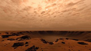 Take on Mars 2