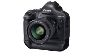Canon EOS-1DX review