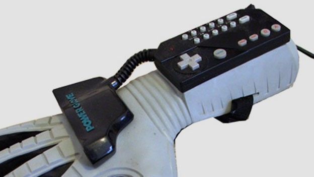 Nintendo Power Glove