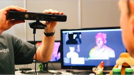 Apple circles buy of Kinect developer, looking to bring motion control to TV?