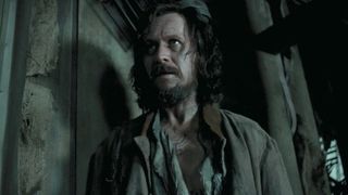 Sirius Black Gary Oldman