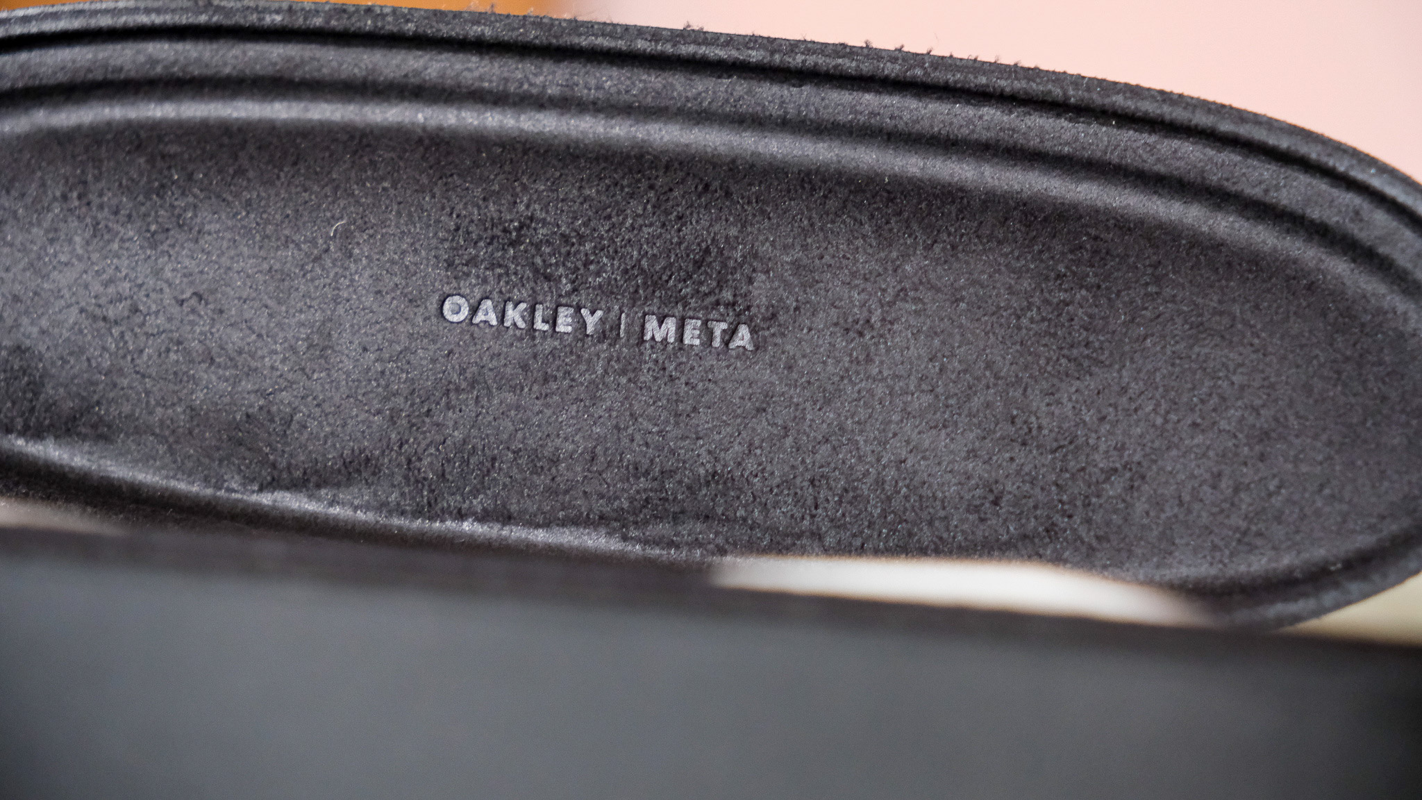 Oakley&amp;rsquo;s Meta HSTN in use