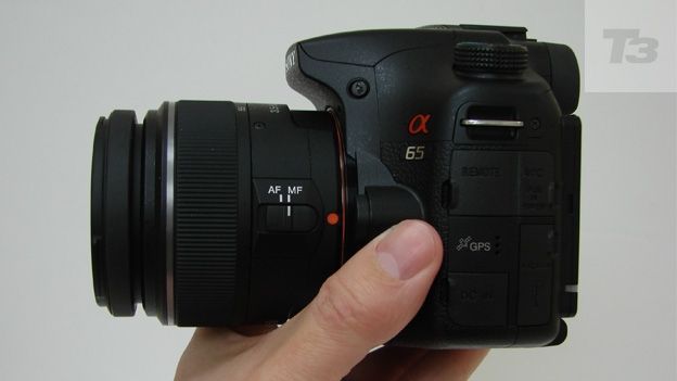 Sony A65 review