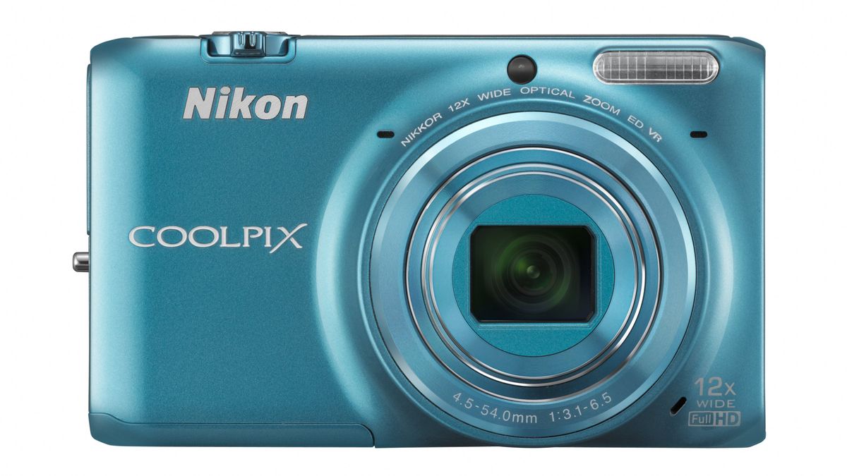 Nikon Coolpix S6500 review | TechRadar