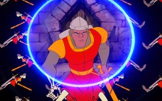Dragon's Lair (1983, Cinematronics)