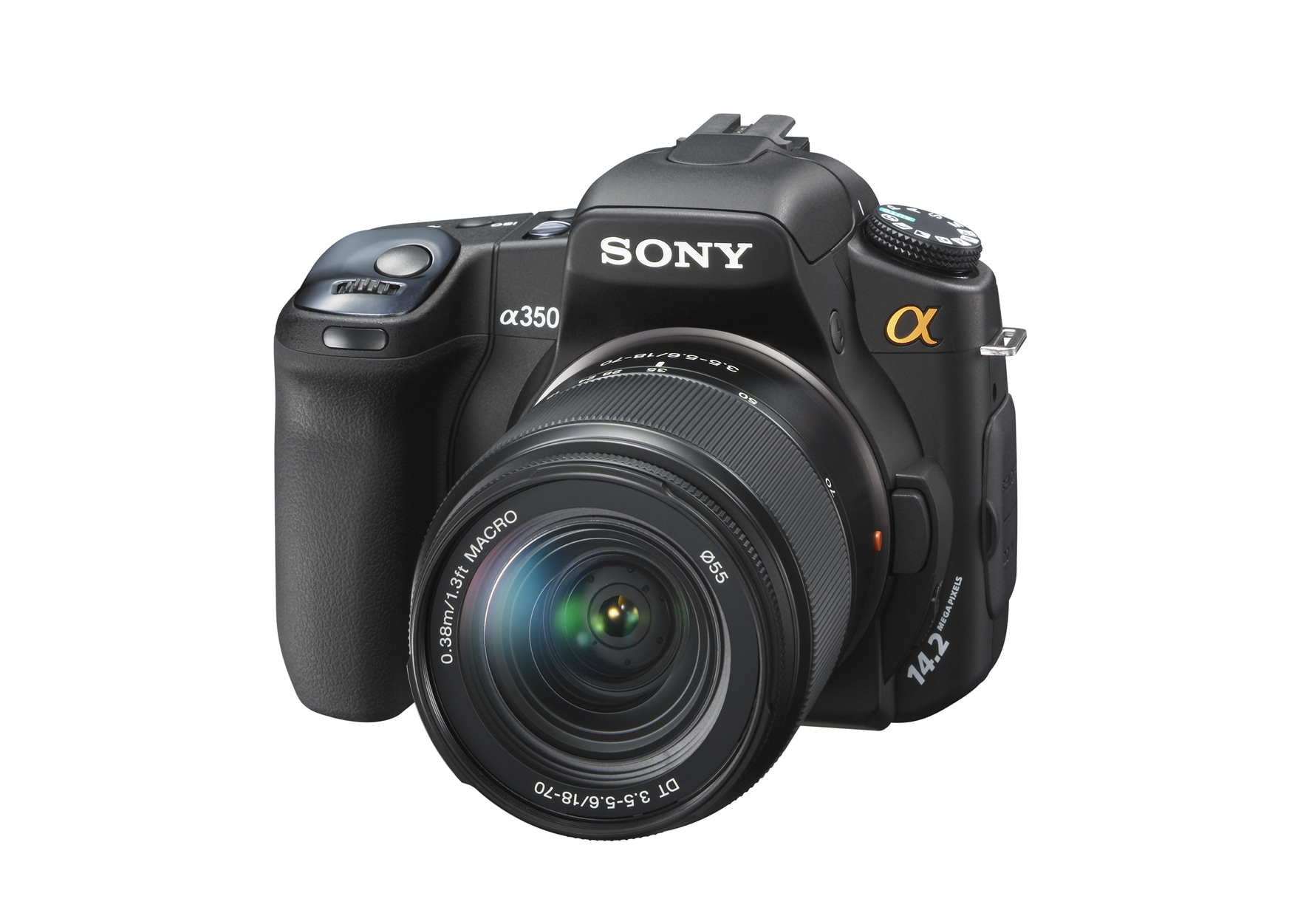 24MP pics from Sony&#039;s next Alpha DSLR will benefit from WinZip compression