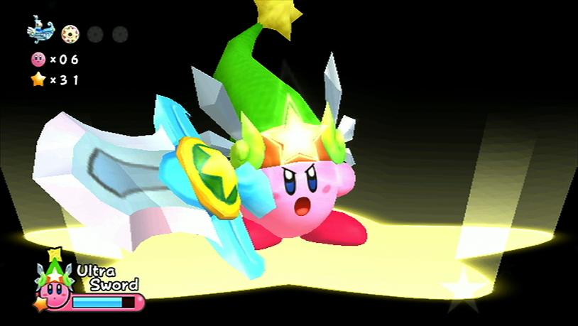 Kirby's Extra Epic Yarn, Kirby Wiki