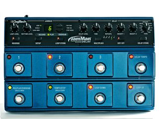 DigiTech JamMan Delay