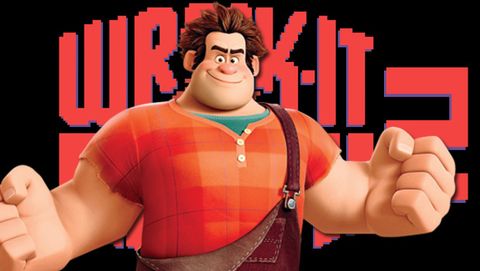Wreck-It Ralph 2 - Road to the Review | GamesRadar+