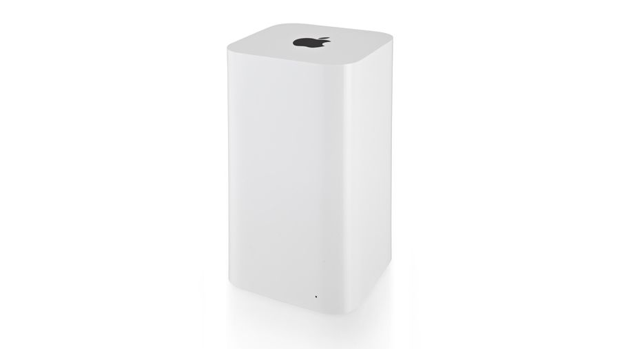 Apple Time Capsule 802.11ac review TechRadar