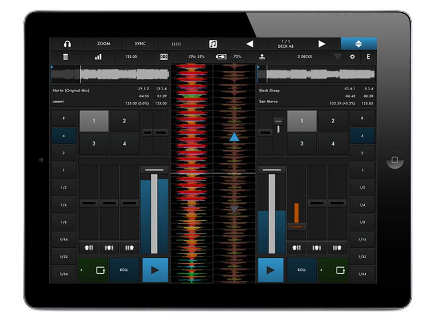 6 of the best iPad/iPhone iOS DJing apps MusicRadar