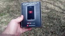 Motorola Droid 4 test
