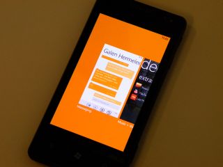 Windows Phone 7.5 Mango update 'the next week or two