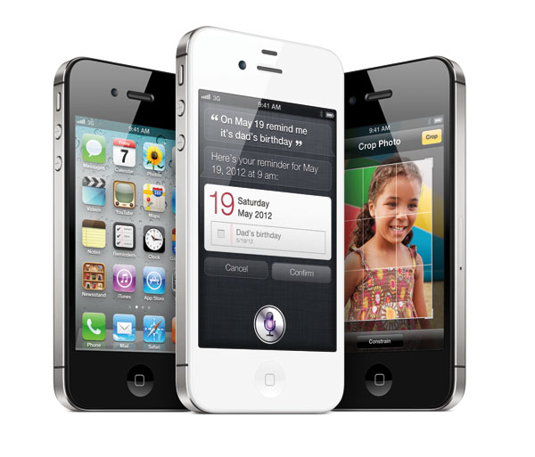 iPhone 4S