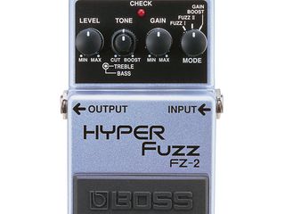 Boss FZ-2 Hyper Fuzz
