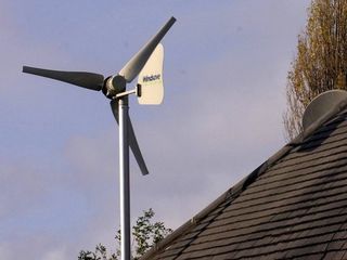 Home turbines come under fire in latest industry report - some actually USE more electricity than they generate!