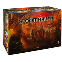 Gloomhaven 2a edizione a
